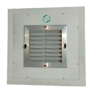 FAN FILTER UNIT POSITIVE PRESSURE MODULE