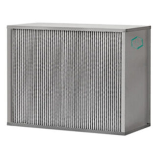 Deep Pleated HEPA Filter