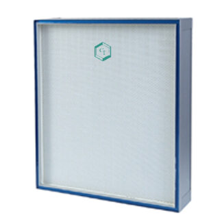 Gel Seal Hepa Filter