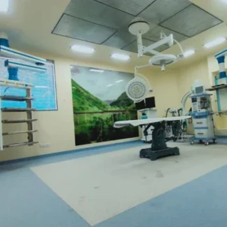 Modular Operation Theater