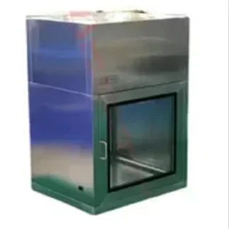 Dynamic Pass Box